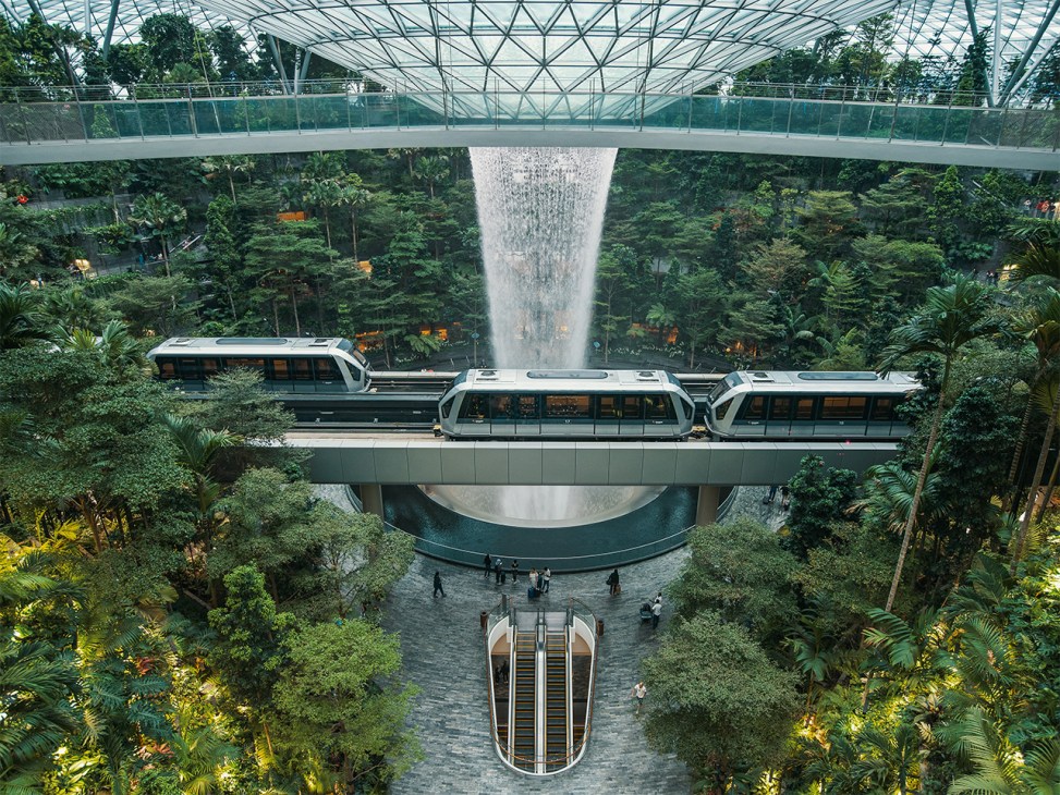 Singapore Gardens 