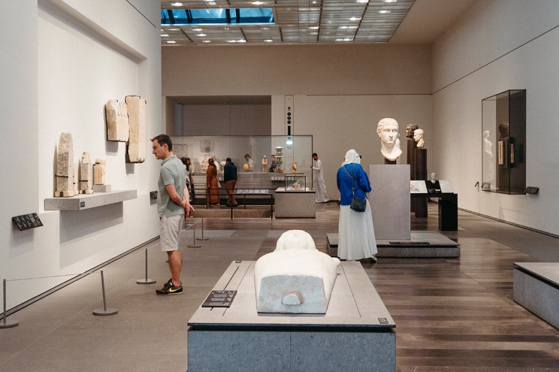 Louvre Abu Dhabi