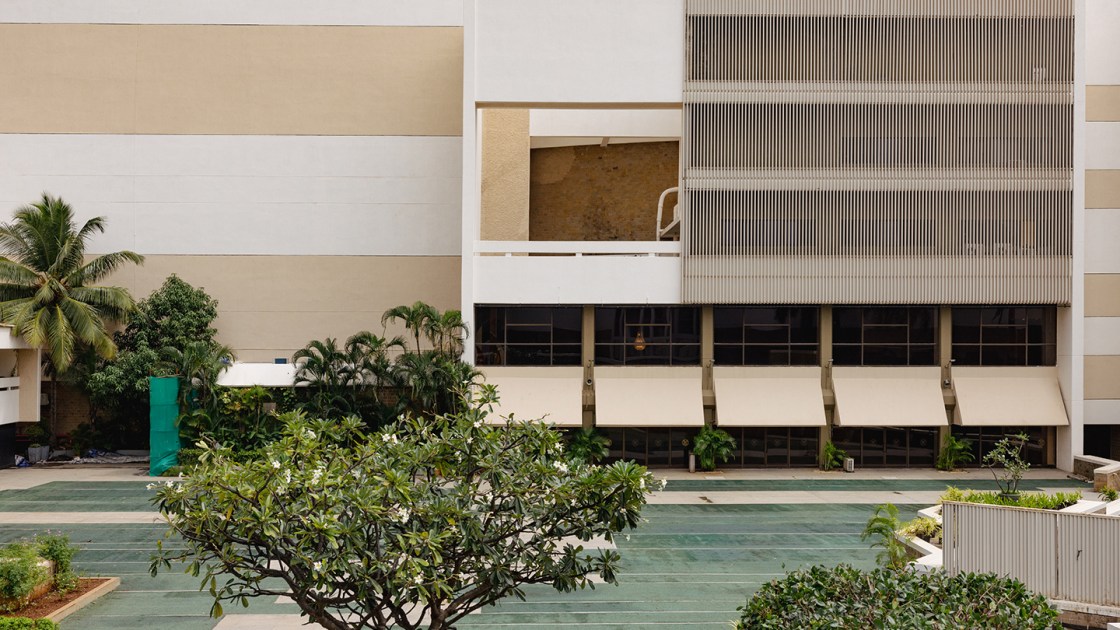 The National Centre for the Performing Arts (NCPA), Mumbai