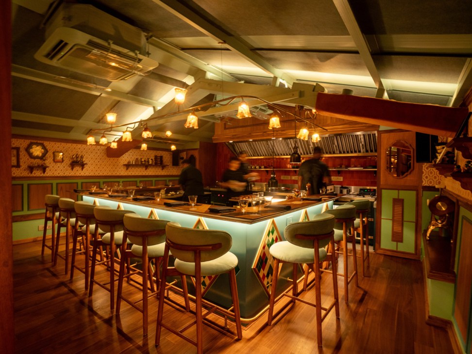 Papa’s, Mumbai