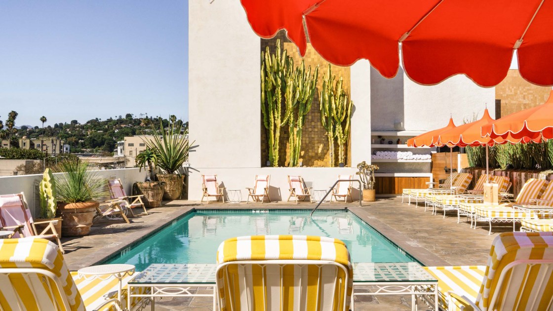Silver Lake Pool & Inn hotel