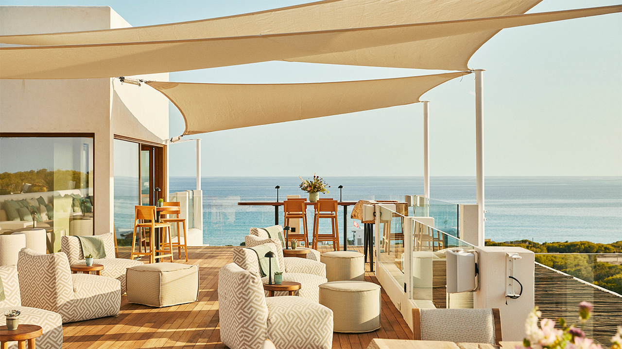Holistic hospitality on the most tranquil of Spain’s Balearics