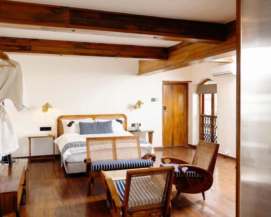 The Abode, Mumbai
