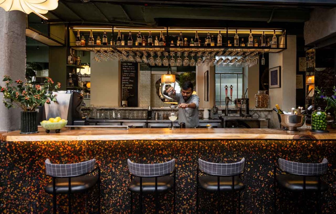 The Kin Hotel in Mumbai