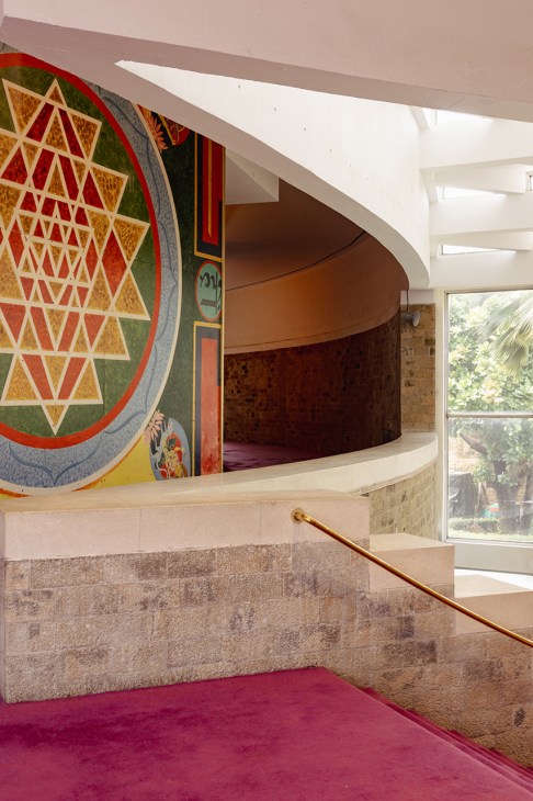 The National Centre for the Performing Arts (NCPA), Mumbai
