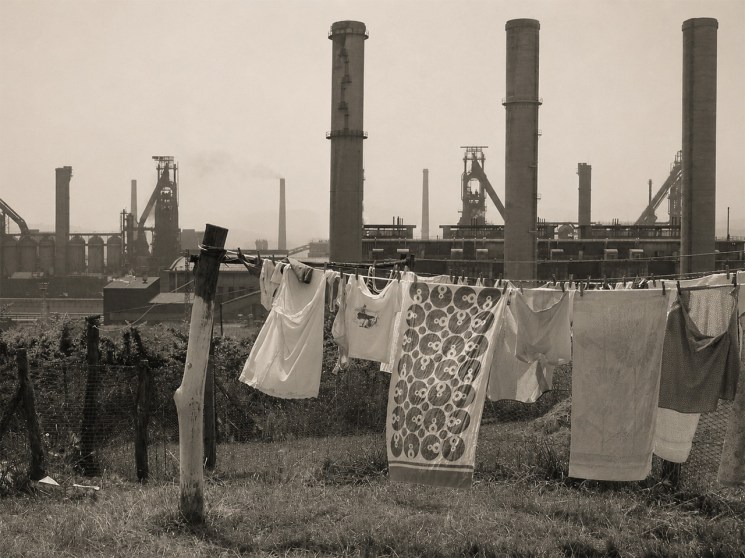 Spain’s newest art initiative Bienal Climática bridges Avilés’s industrial past with its ecological future 