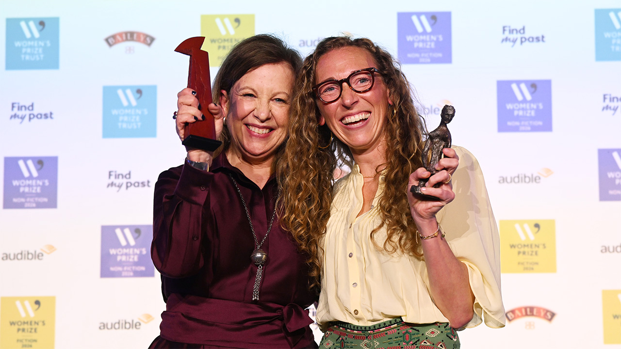 The winners of the 2026 Women’s Prize