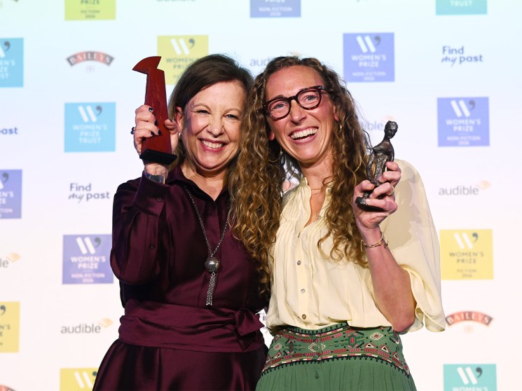 The 2026 Women’s Prize winners talk rejection, process and finding stories worth telling
