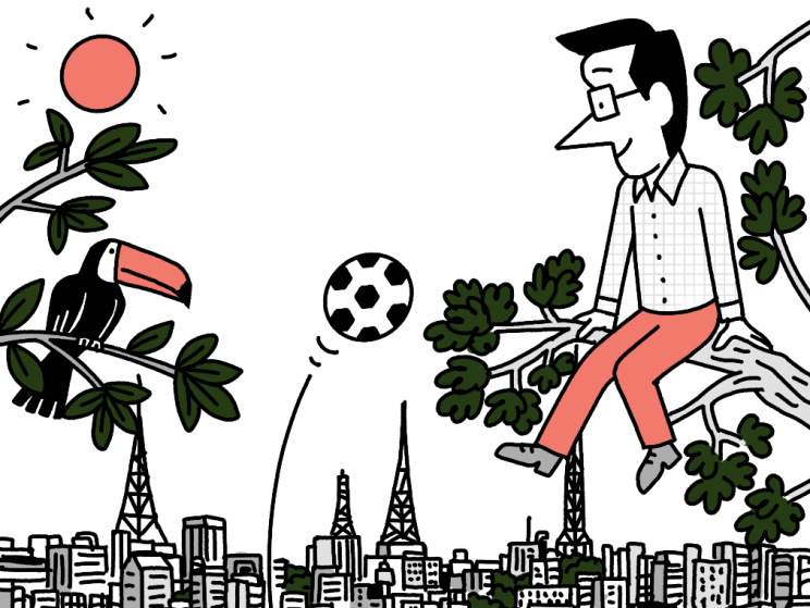 Want to know why São Paulo is so vibrant and ambitious? Here are 10 observations
