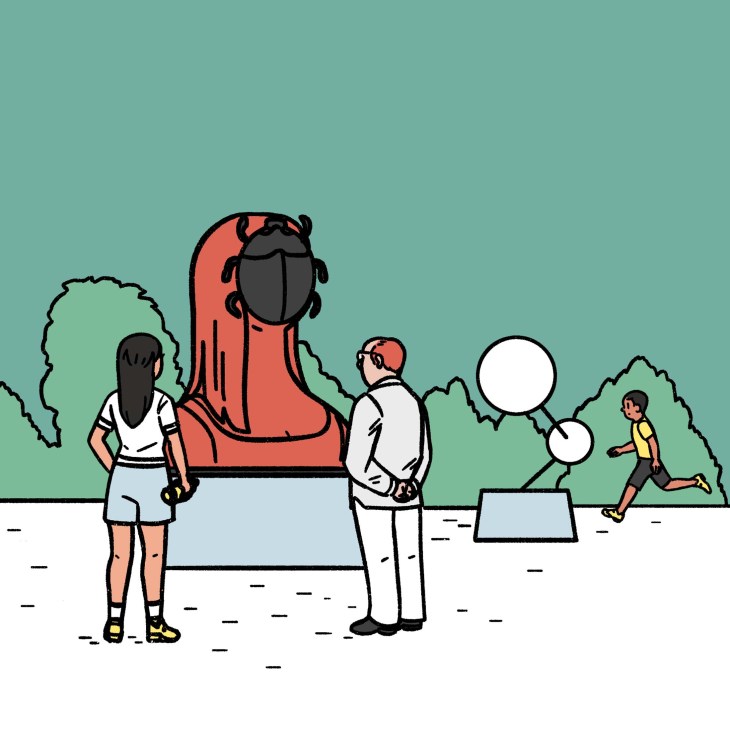 Illustration of Toronto