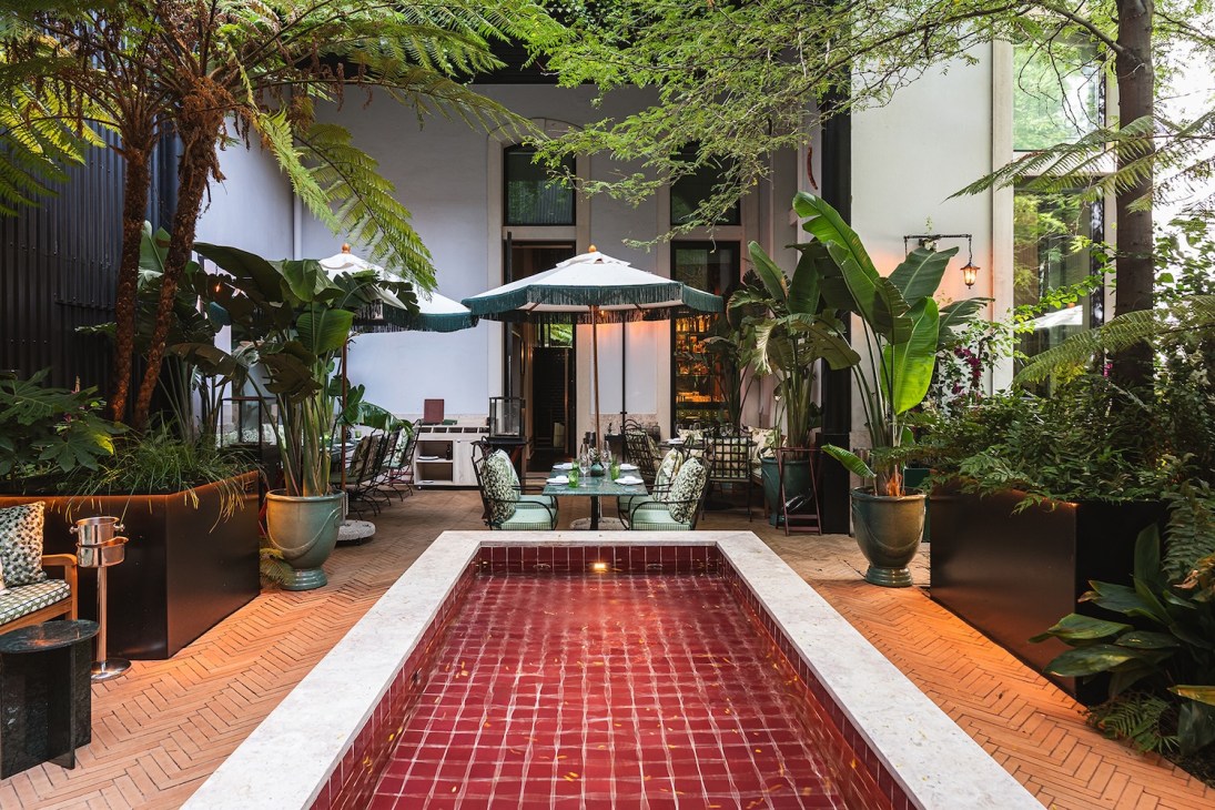 Valverde hotel Lisbon