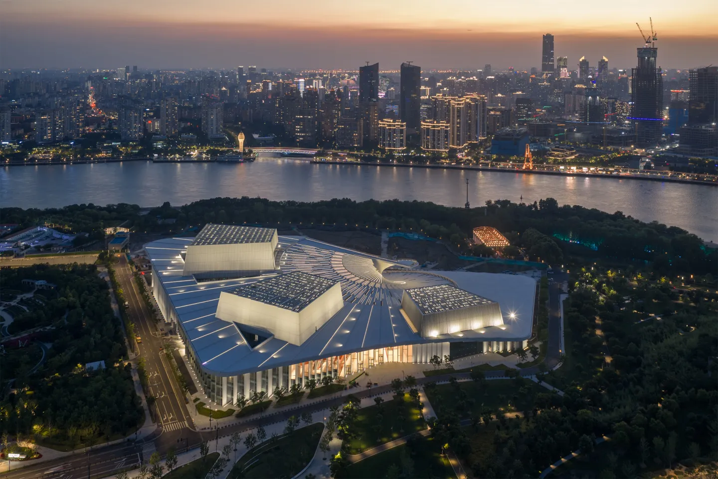 After a decade in the making, the curtain is set to rise at Shanghai Grand Opera House