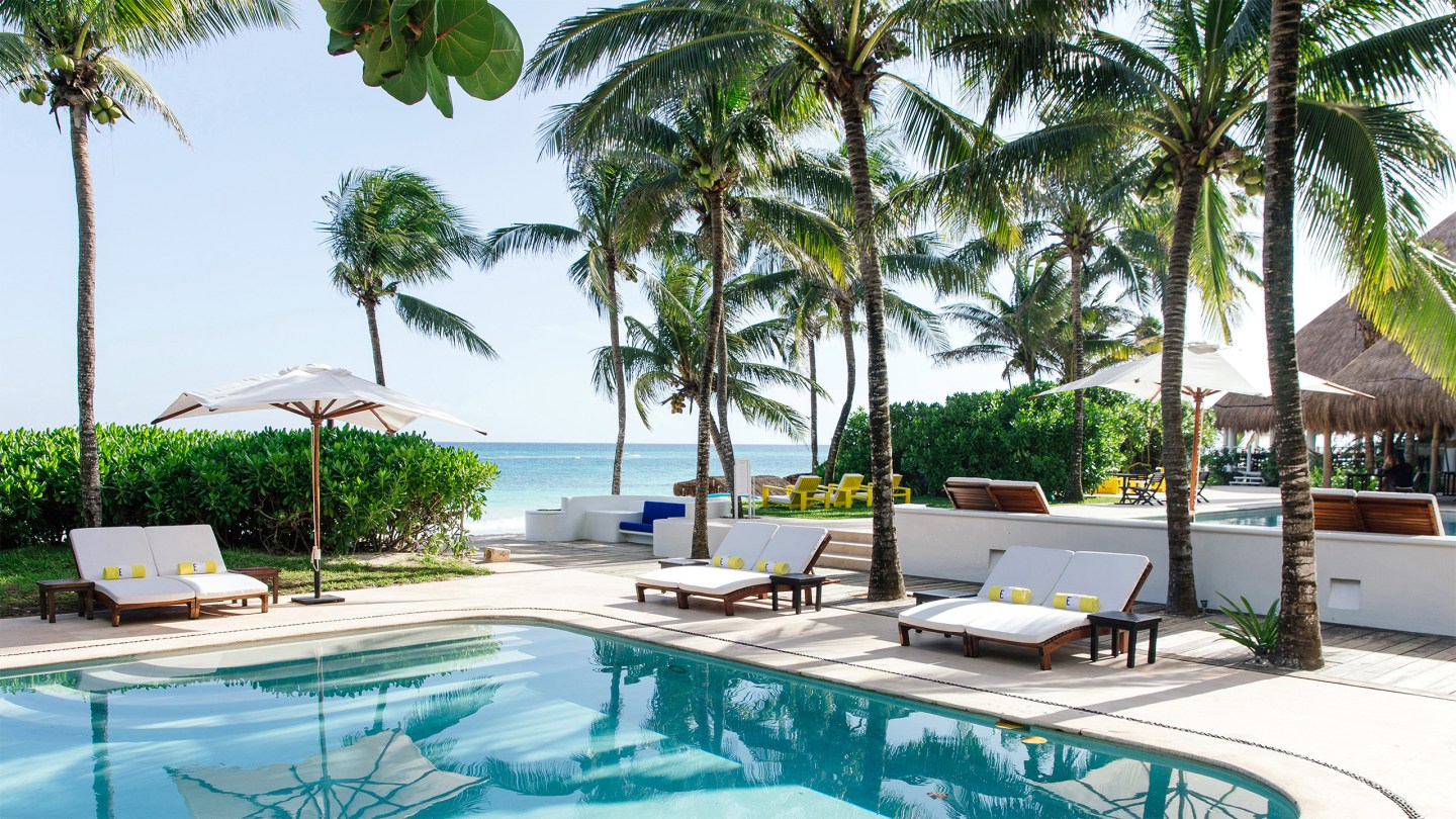 Mexico’s Riviera Maya keeps changing but Hotel Esencia remains an unspoiled constant