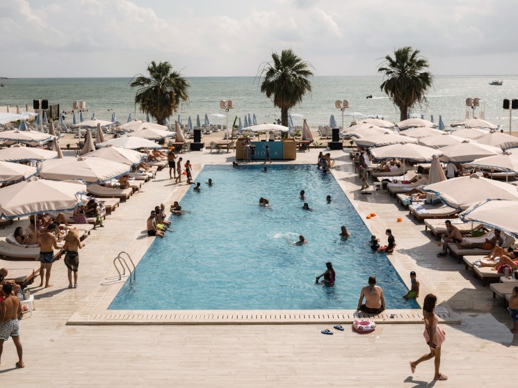 As tourism returns to the Syrian coast, Latakia is testing a new life post-Assad
