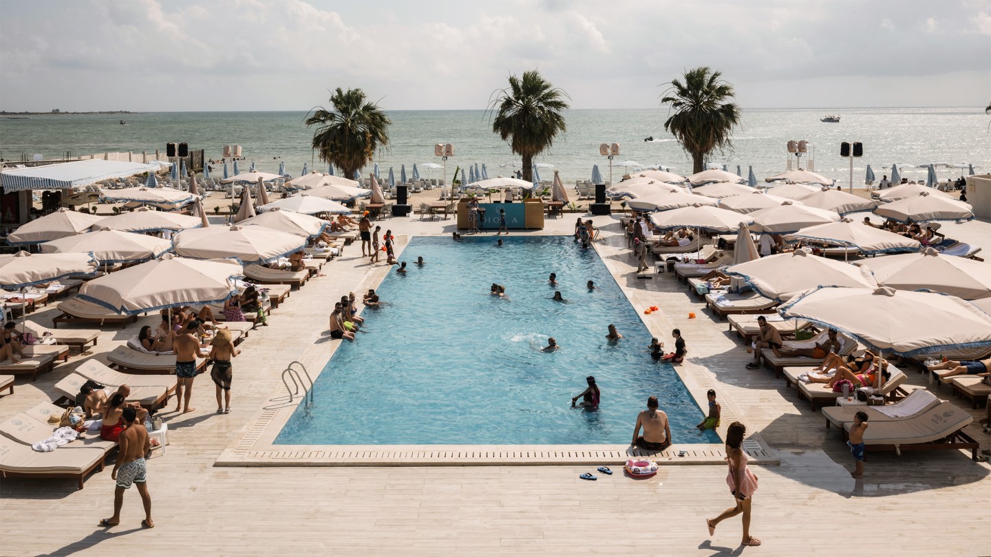 As tourism returns to the Syrian coast, Latakia is testing a new life post-Assad