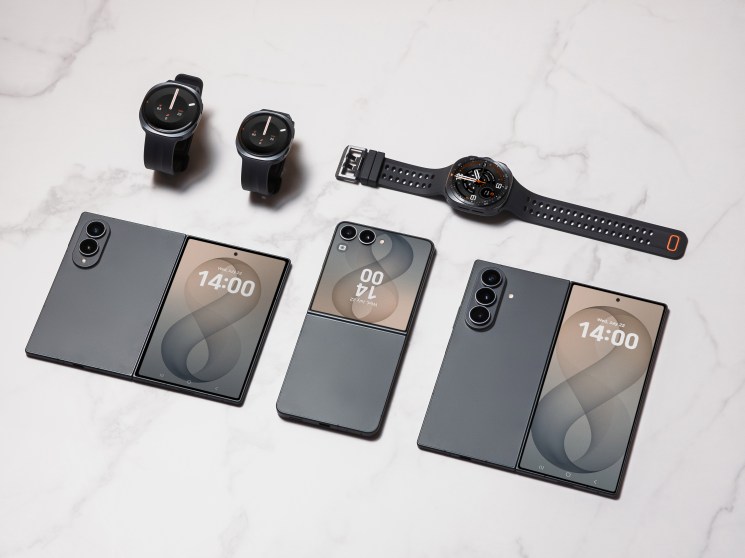 Into the fold: In an exclusive interview, Samsung’s head of design reveals what’s next for your smartphone