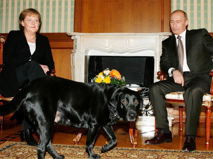 Europeans might be ready to talk to Russia but they’re struggling to find the right envoy. Who might make Putin listen?