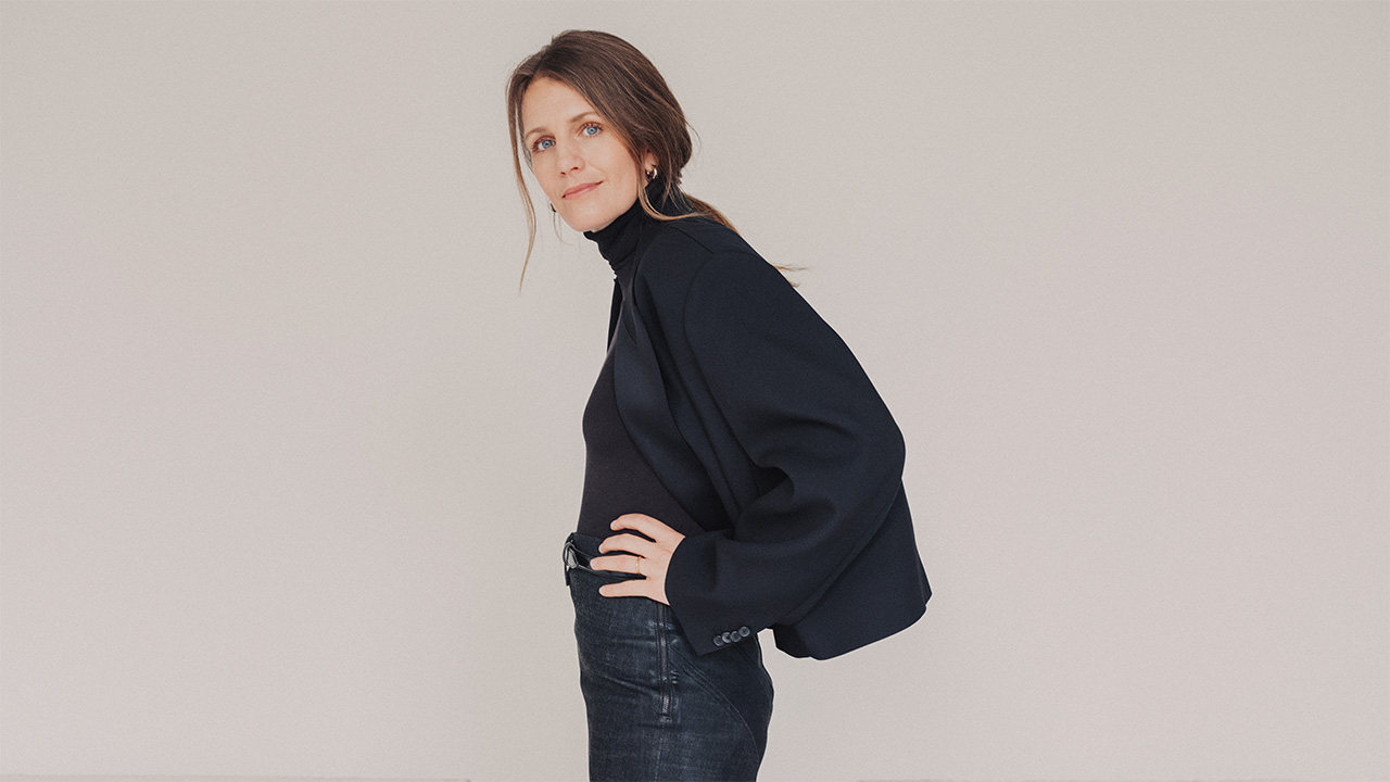 Aeyde’s Luisa Dames on designing the vintage of the future