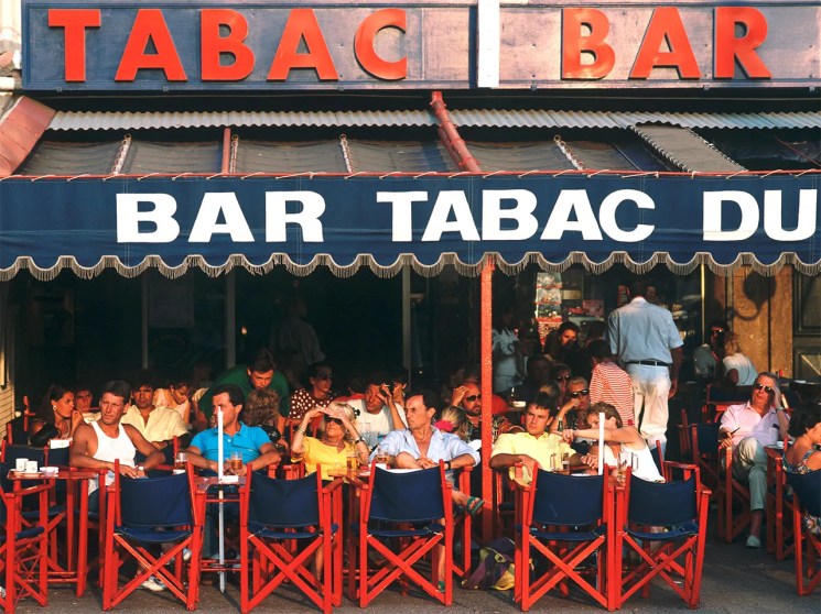 For democracy’s sake, France’s centre-left should reopen ‘bars-tabacs’