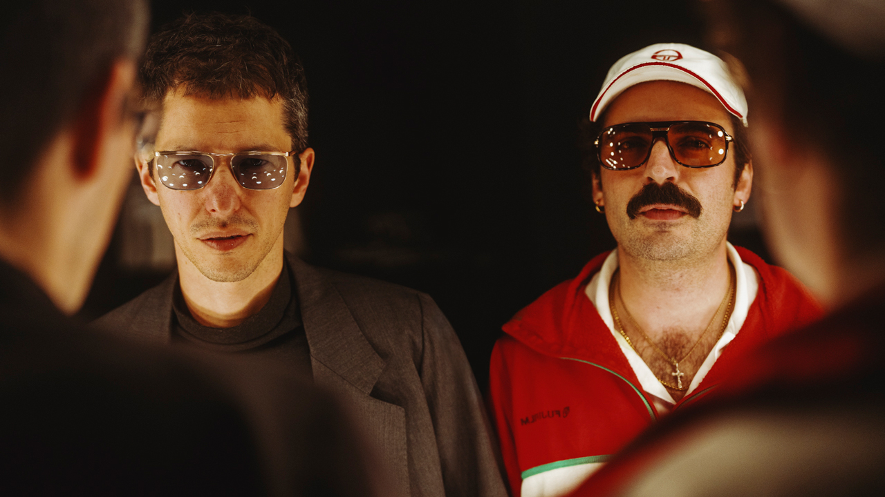 Feel-good Italo disco with Mind Enterprises