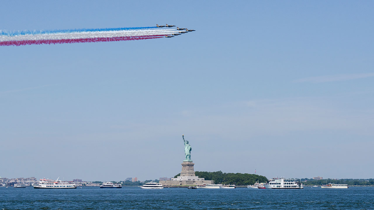 250 years of US innovation: Still the home of the brave? 