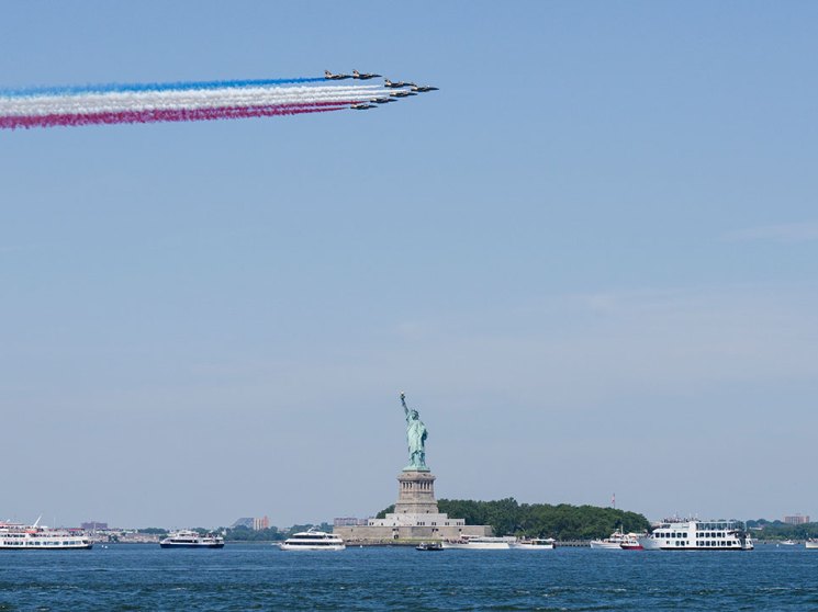 250 years of US innovation: Still the home of the brave? 