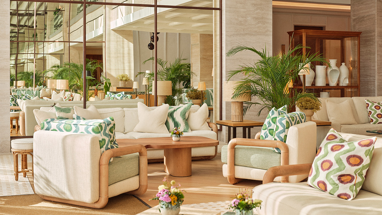 What separates luxury interiors from the rest? 