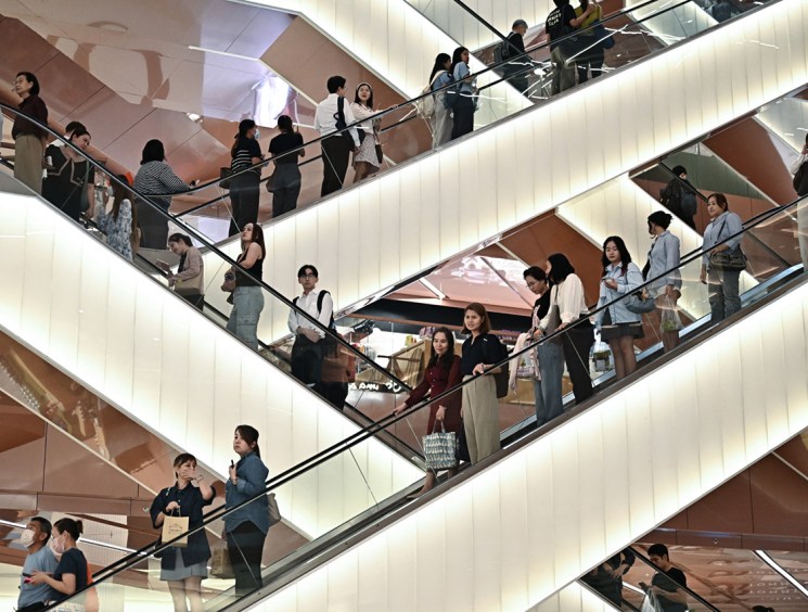 Mall or nothing: Bangkok’s shopping centres are on the up and up