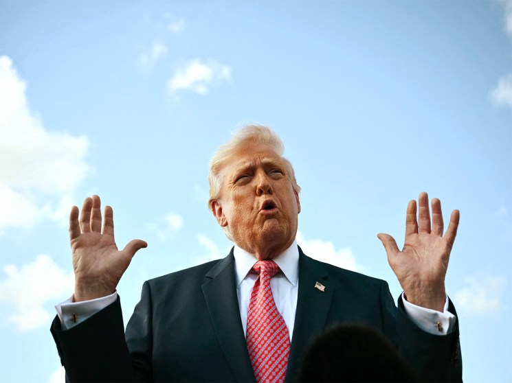 ‘It’s so tempting to cover Trump like a cartoon character’: Maggie Haberman and Jonathan Swan’s new book exposes an imperial presidency