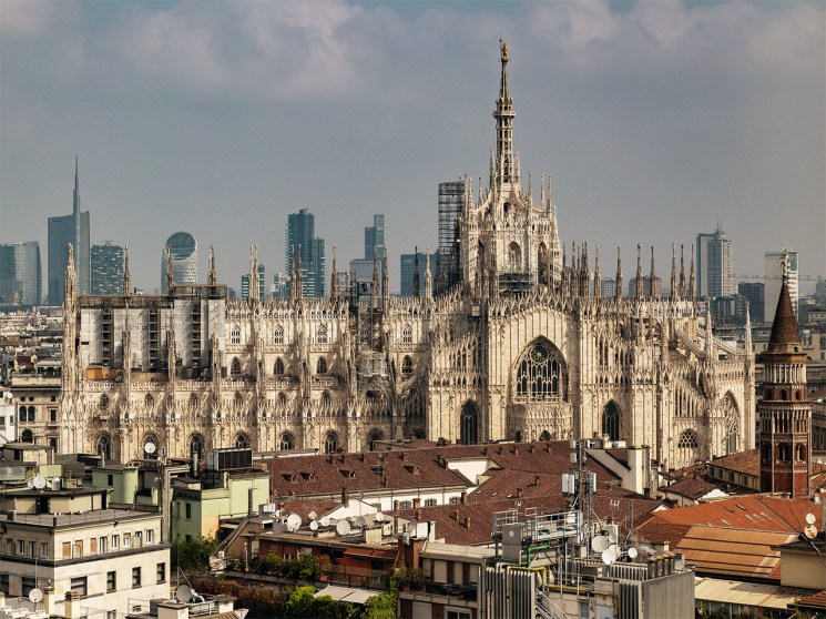 The world’s biggest architects have given ‘ugly’ Milan an urban makeover. Is it enough?