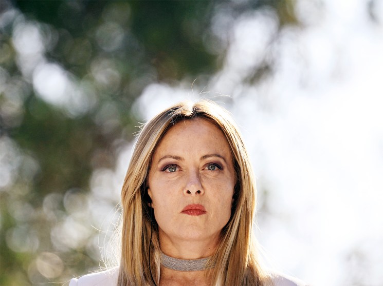 Giorgia Meloni is too astute to let her spat with Donald Trump go to waste 