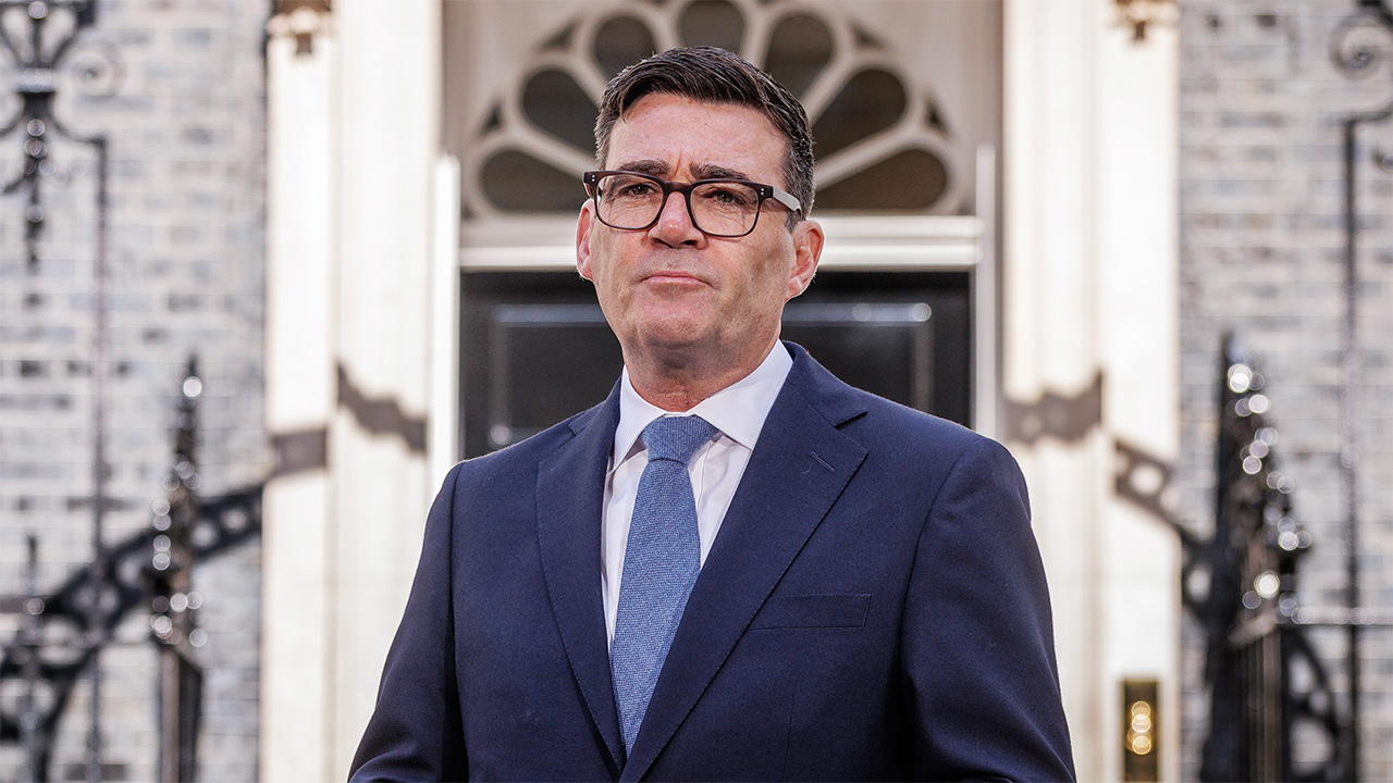 Explainer 527: Andy Burnham and the revolving door of UK politics