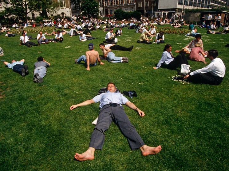 Rest isn’t for the weak. Just ask Europeans – but not in the month of August