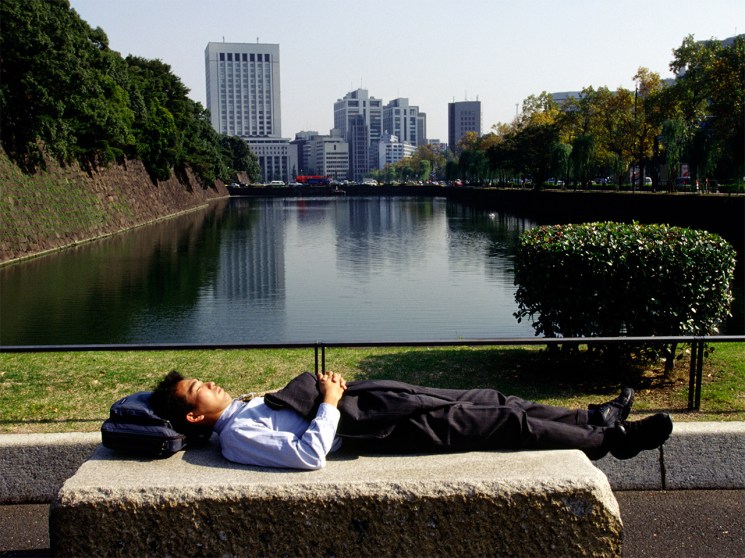 Why Europeans should sleep less and nap better   