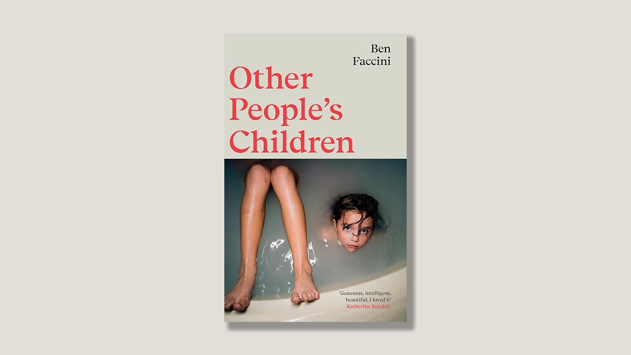 Ben Faccini on family, memory and fiction