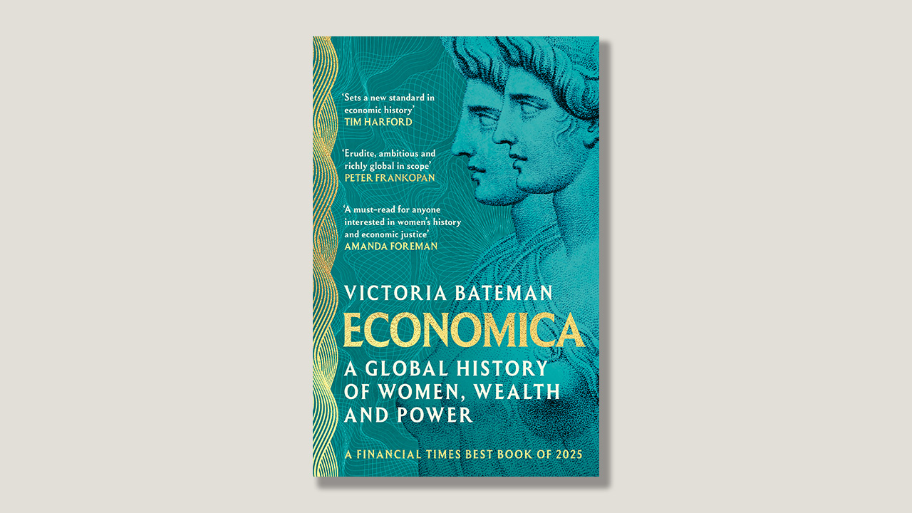 Victoria Bateman and the hidden economics of women
