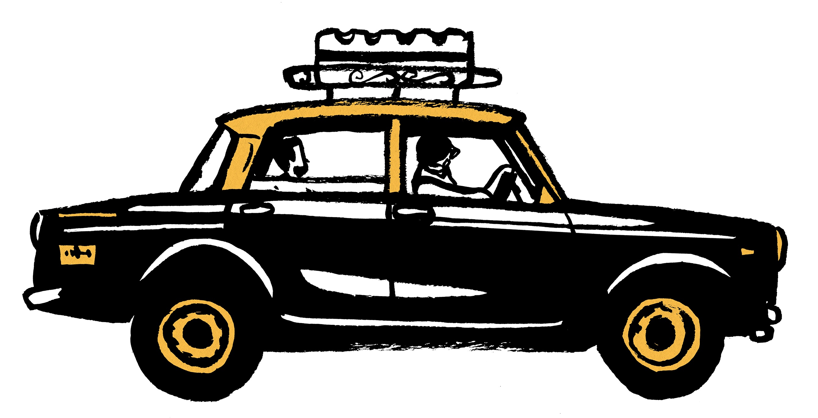 Mumbai sidecar