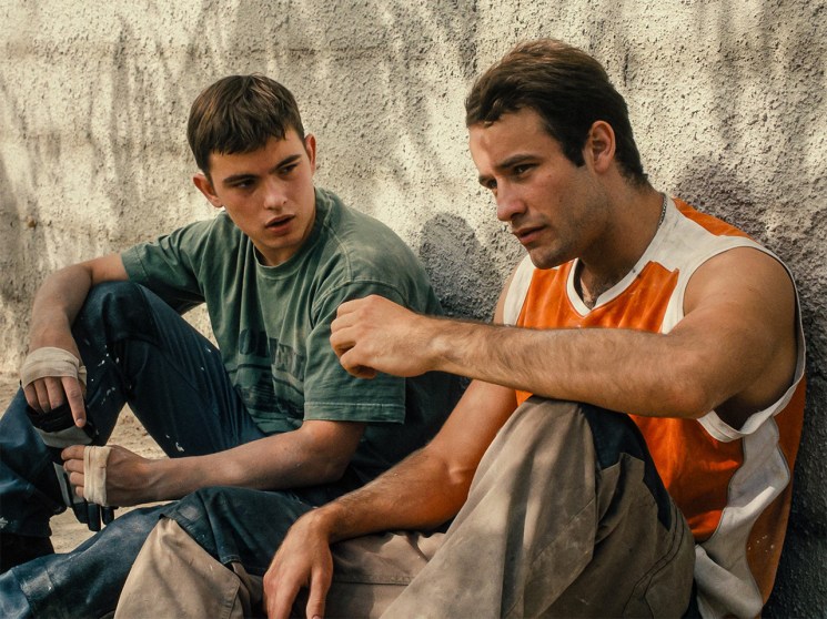 ‘Enzo’ director Robin Campillo on love, loss and teenage growing pains