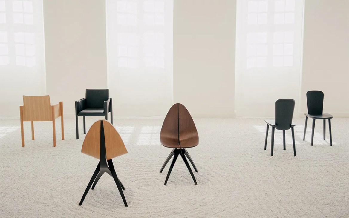 Danish furniture at Copenhagen's 3 Days of Design