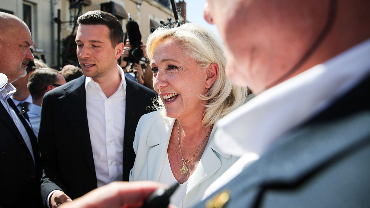 Explainer 525: You can’t keep a Le Pen down 