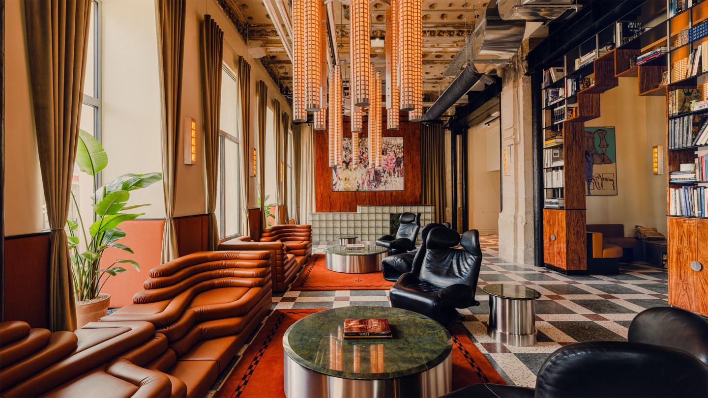Great escapes: Four new hotels worth knowing in Chianti, Vienna, Fort Lauderdale and Rome