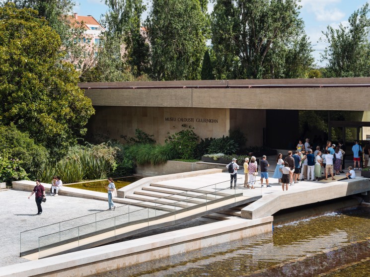 Lisbon’s Gulbenkian Museum reopens after renovation, with its original vision restored