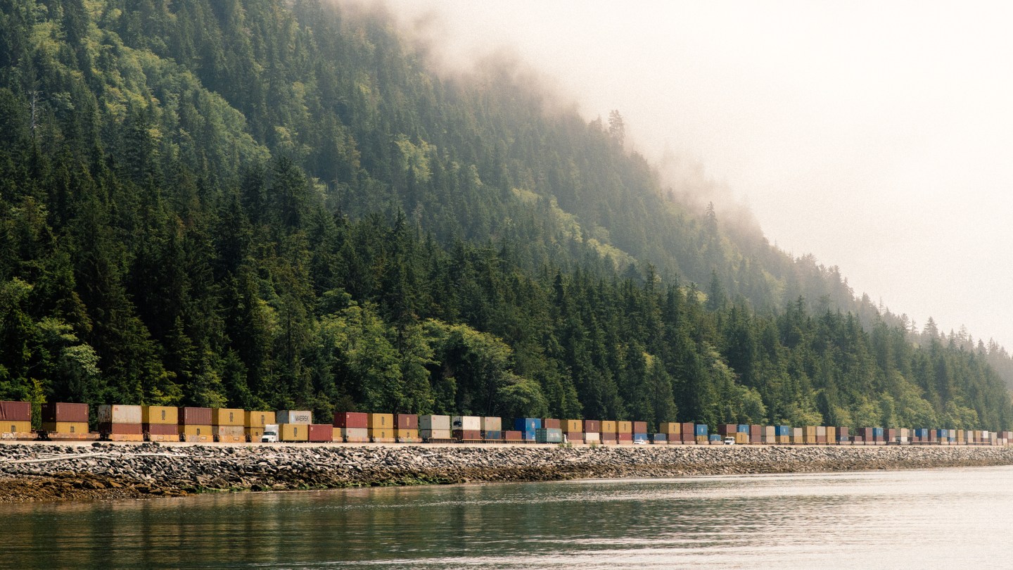 How Prince Rupert became central to Canada dodging a trade-war bullet