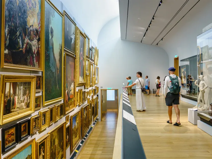 The Basque art museum with big ambitions