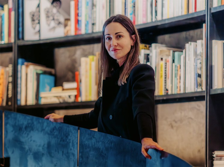 When Google isn’t enough: Three libraries that are providing fashion creatives with rich, printed archives