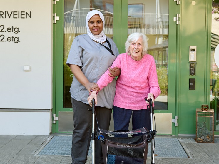 A place to remember: Oslo’s Carpe Diem is helping people with dementia age gracefully