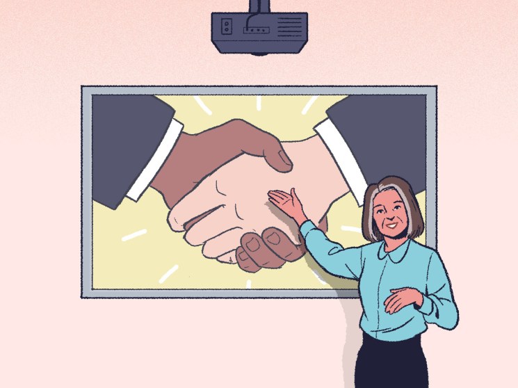 The smarter AI becomes, the more crucial people skills will be