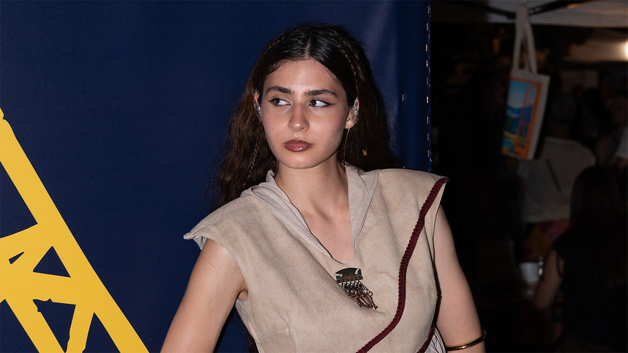 Palestinian-Italian singer Tära, the queen of Arab’n’B