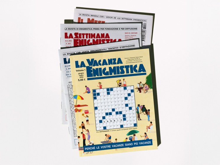 Good on paper: How ‘La Settimana Enigmistica’ became Italy’s iconic puzzle staple