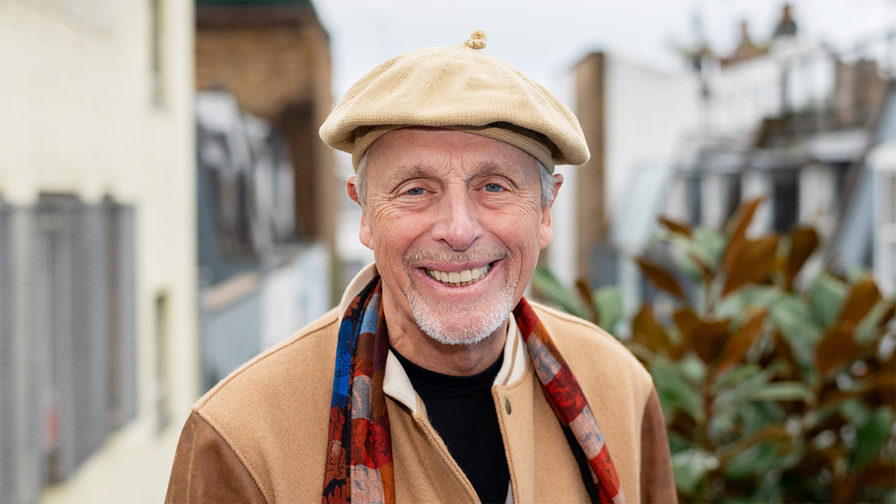 Simon Woodroffe on reinventing British dining